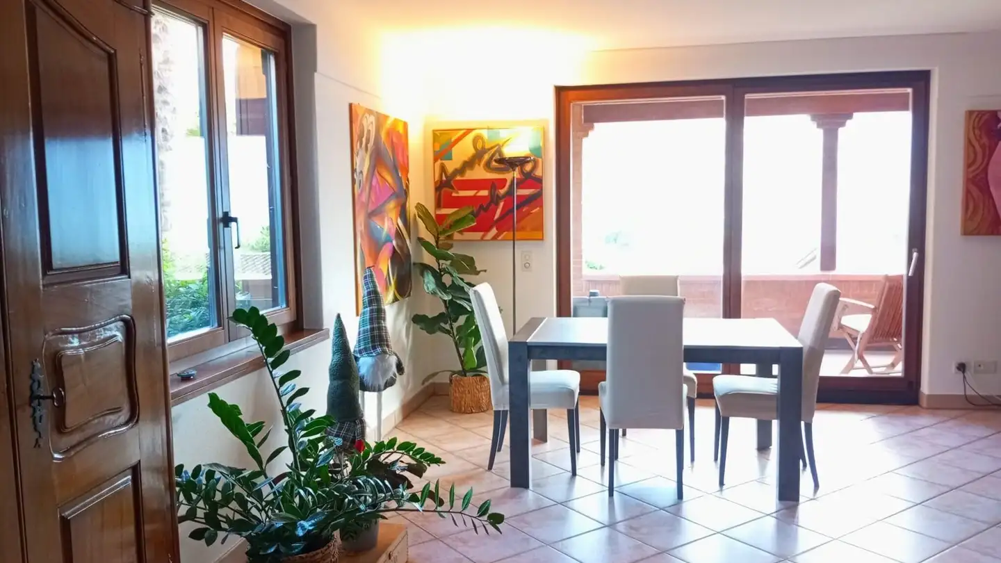 Wohnung mieten - 6942 Savosa