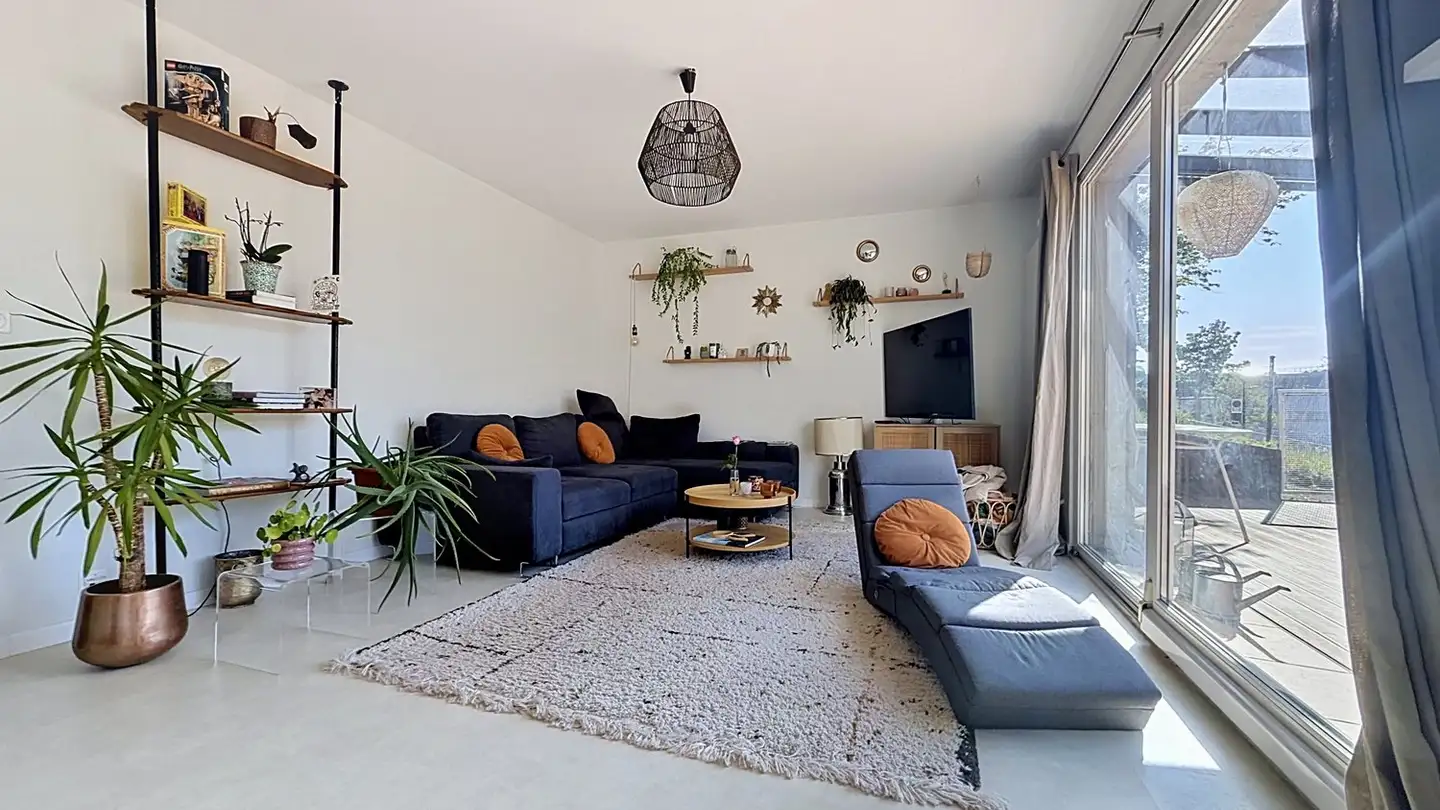 Semi-detached house for sale - 2000 Neuchâtel