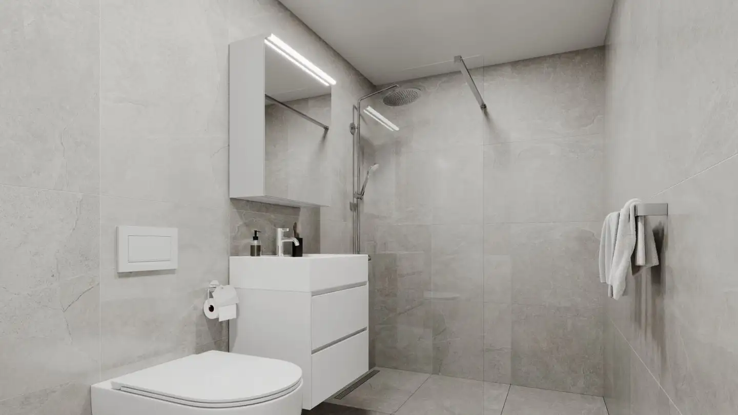 Appartamento in affitto - Bahnhofstrasse, 8154 Oberglatt ZH - Photo 4