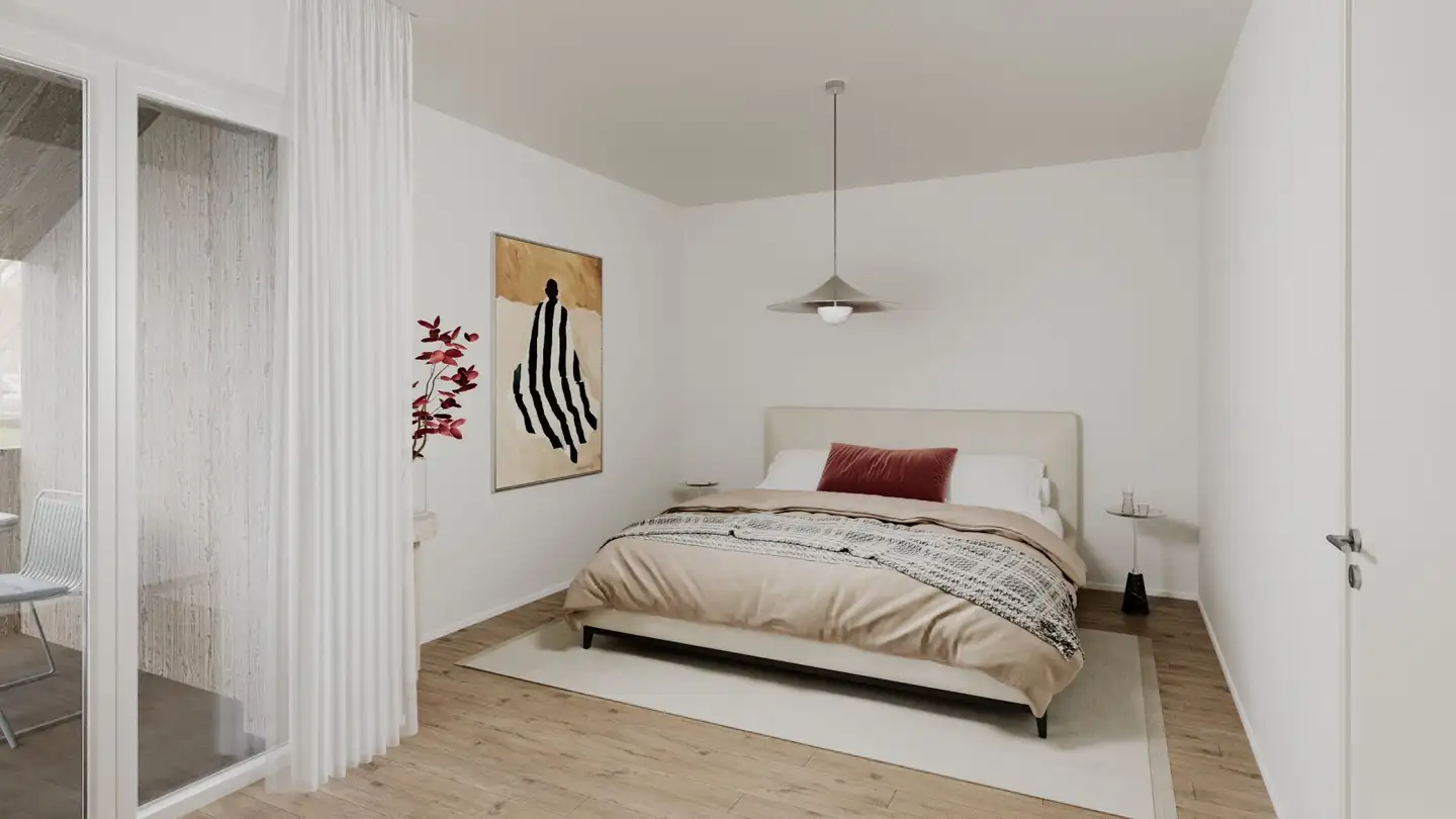 Appartamento in affitto - Bahnhofstrasse, 8154 Oberglatt ZH - Photo 3