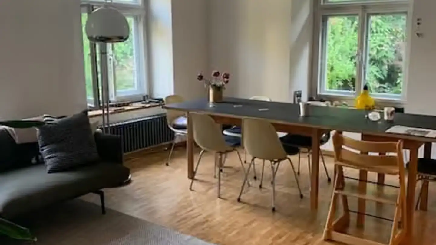 Wohnung mieten - Dorfstrasse 15, 7405 Rothenbrunnen