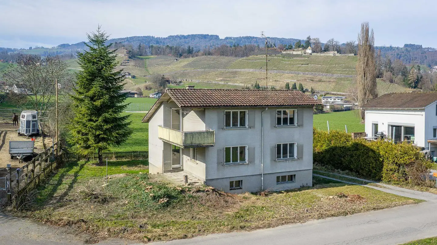 Single house for sale - Alte Landstrasse 18, 9442 Berneck - Photo 2