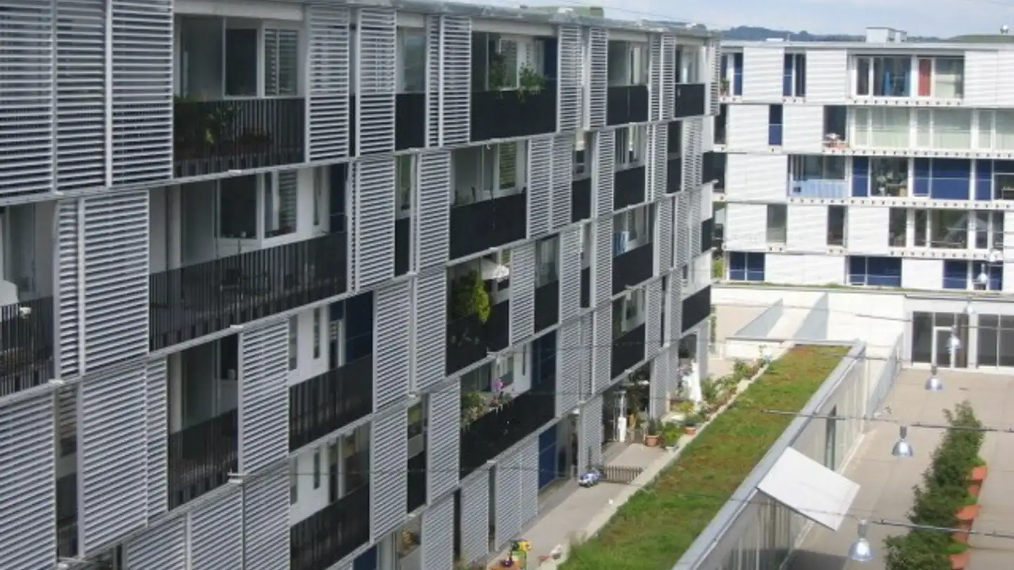 Wohnung mieten - Eichrainstrasse 11, 8052 Zürich