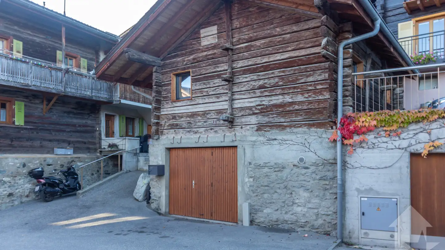 Maison individuelle à vendre - 1973 Nax