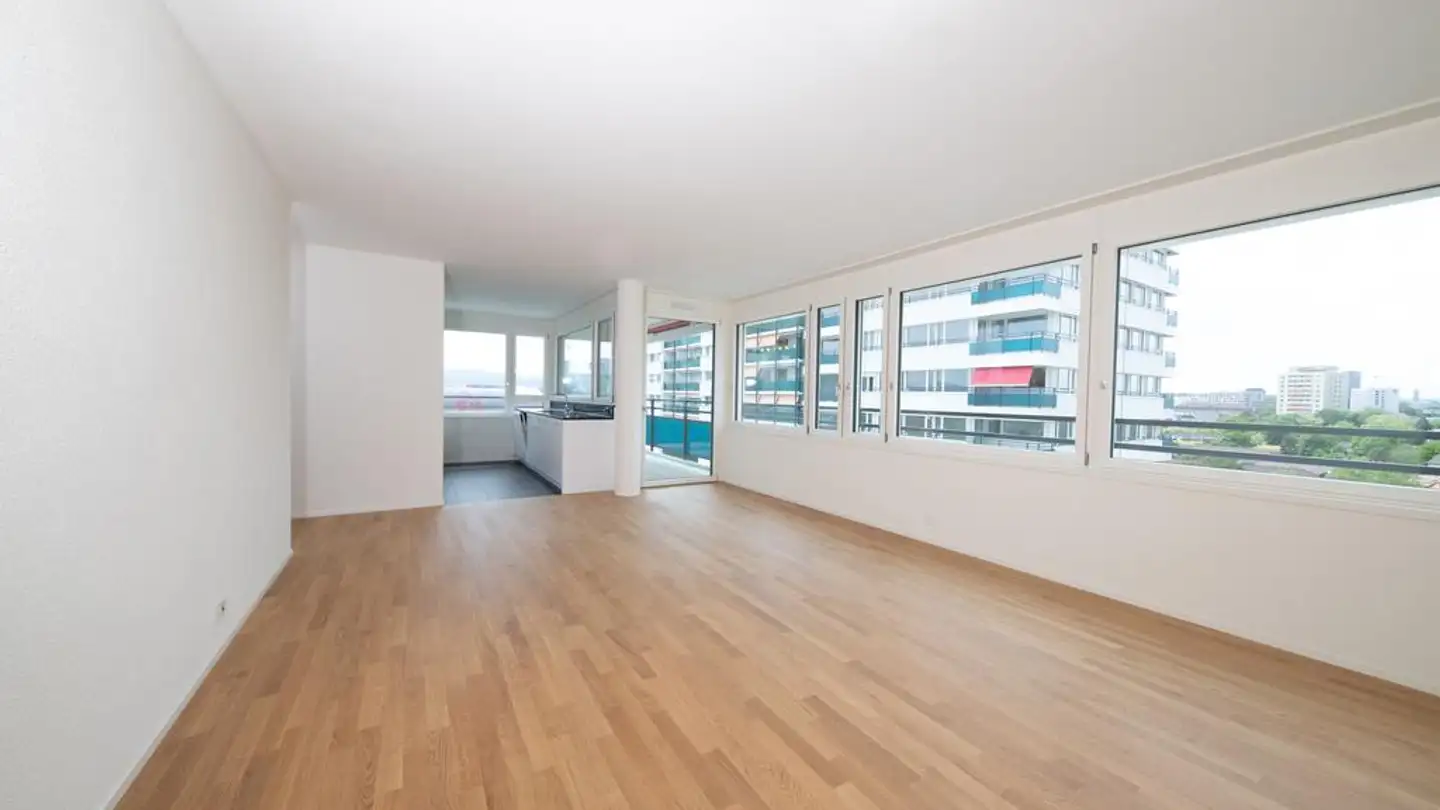 Wohnung mieten - Lehenmattstrasse 284, 4052 Basel - Foto 3