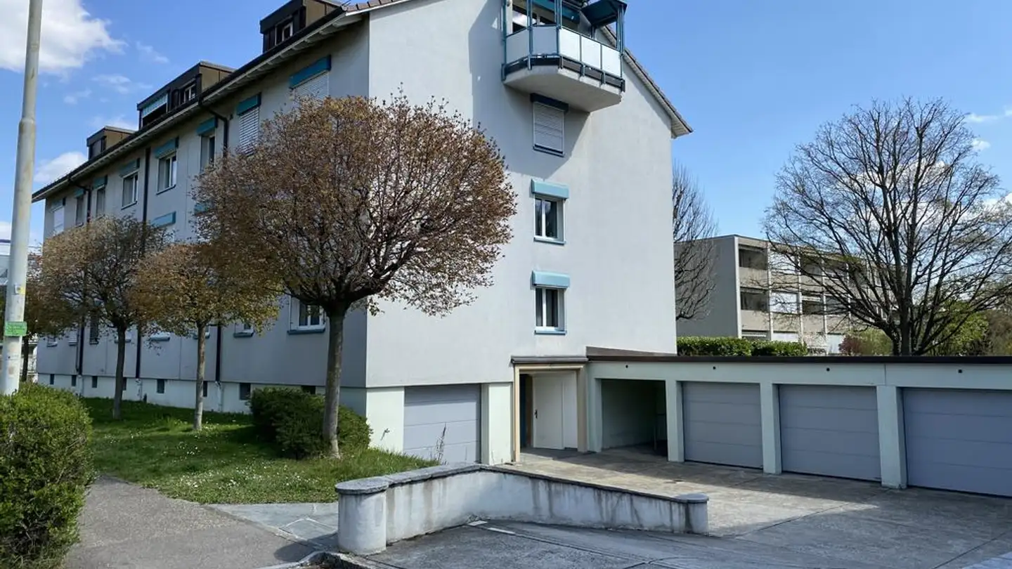 Apartment for rent - Johann Brüderlin-Strasse 14, 4132 Muttenz