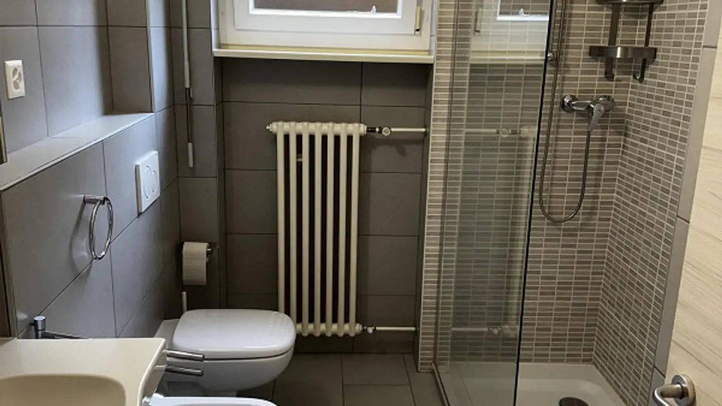 Appartamento a gradini in affitto - Via Alla Roggia 4, 6924 Sorengo - Foto 2
