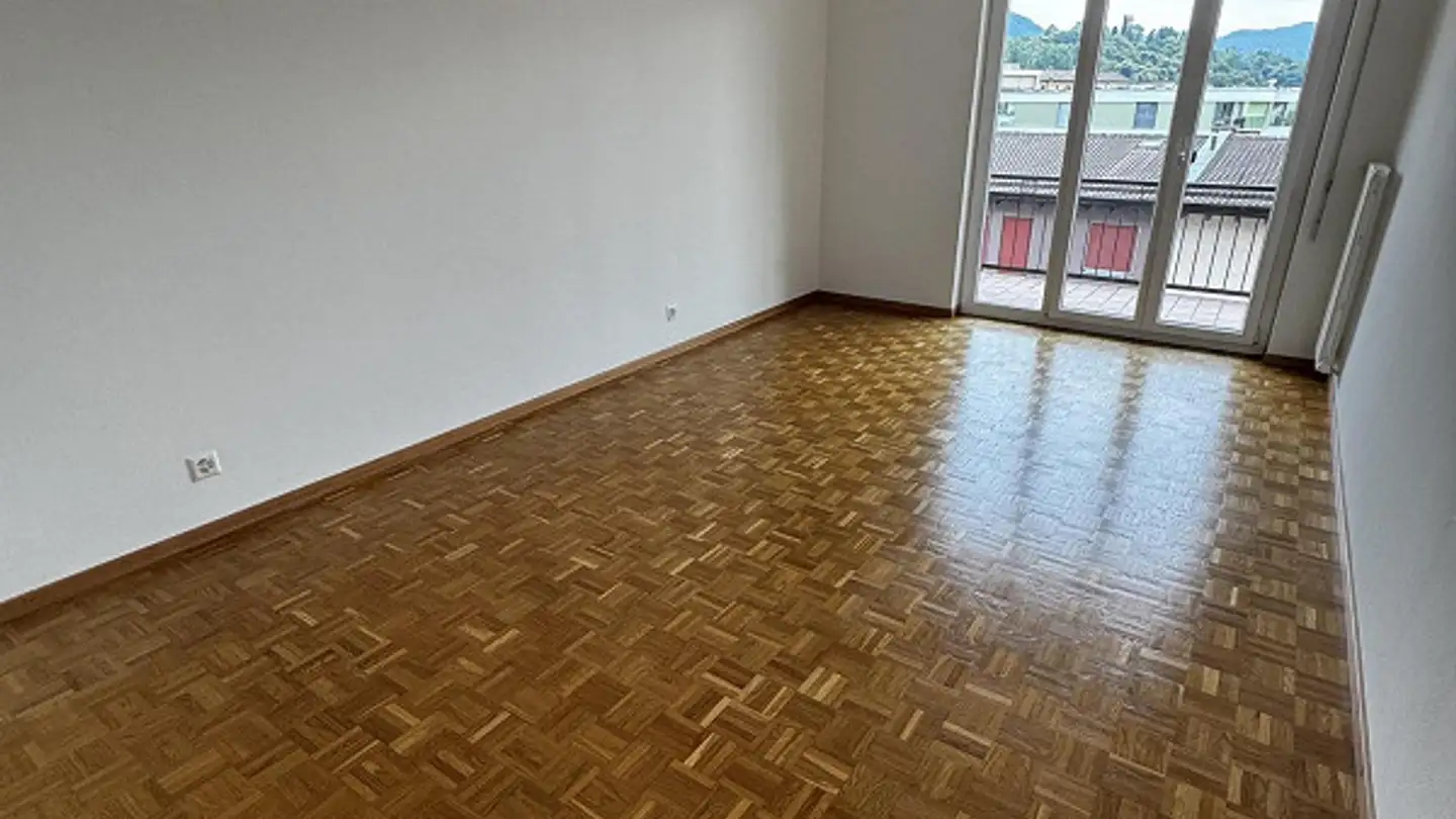 Appartamento a gradini in affitto - Via Alla Roggia 4, 6924 Sorengo - Foto 3