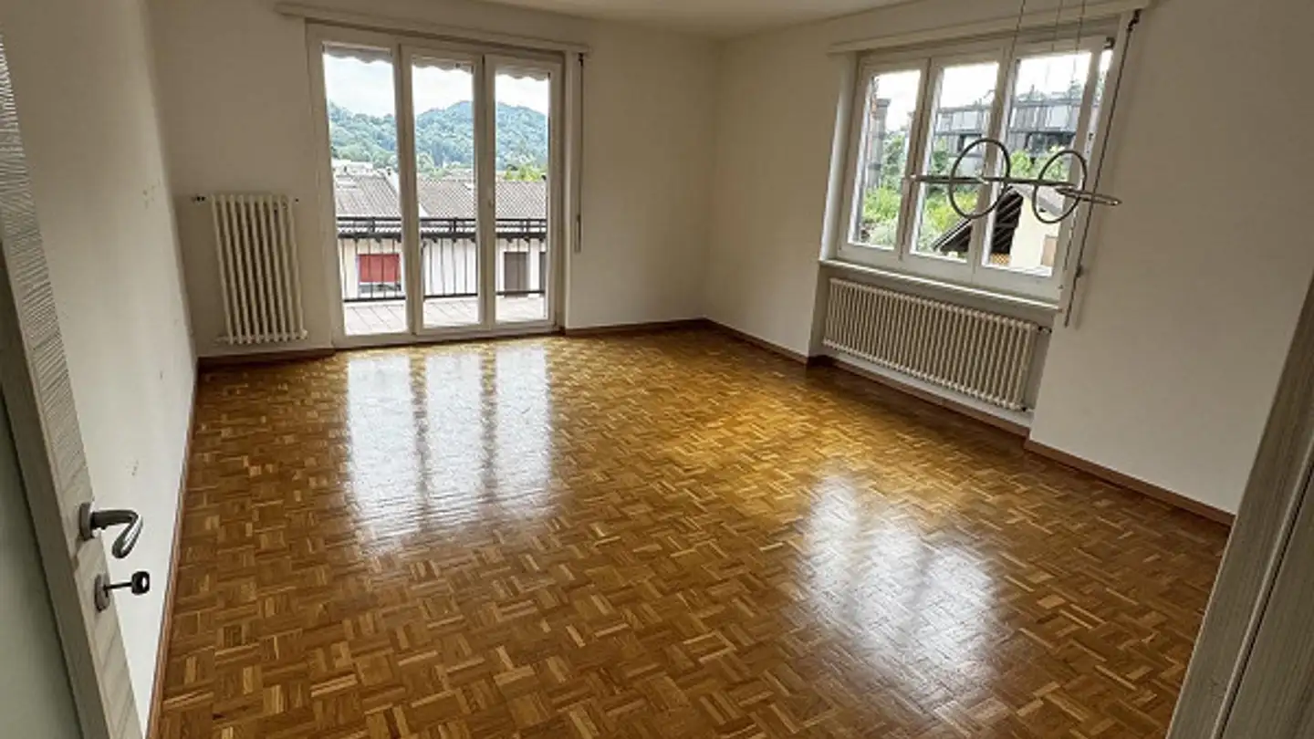 Appartamento a gradini in affitto - Via Alla Roggia 4, 6924 Sorengo - Foto 4
