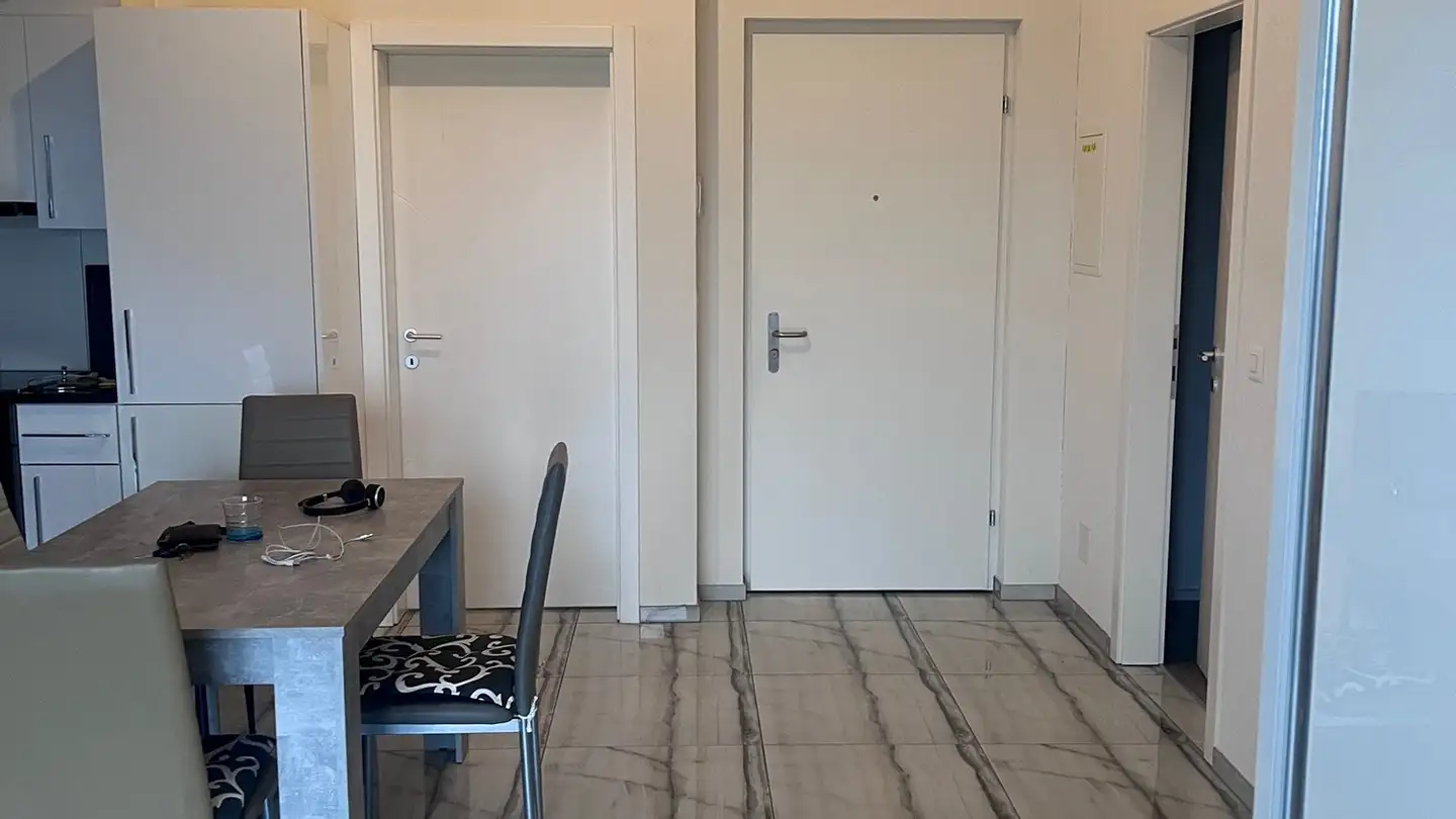 Zimmer mieten - Route De La Tsesard 48, 1566 St-Aubin FR