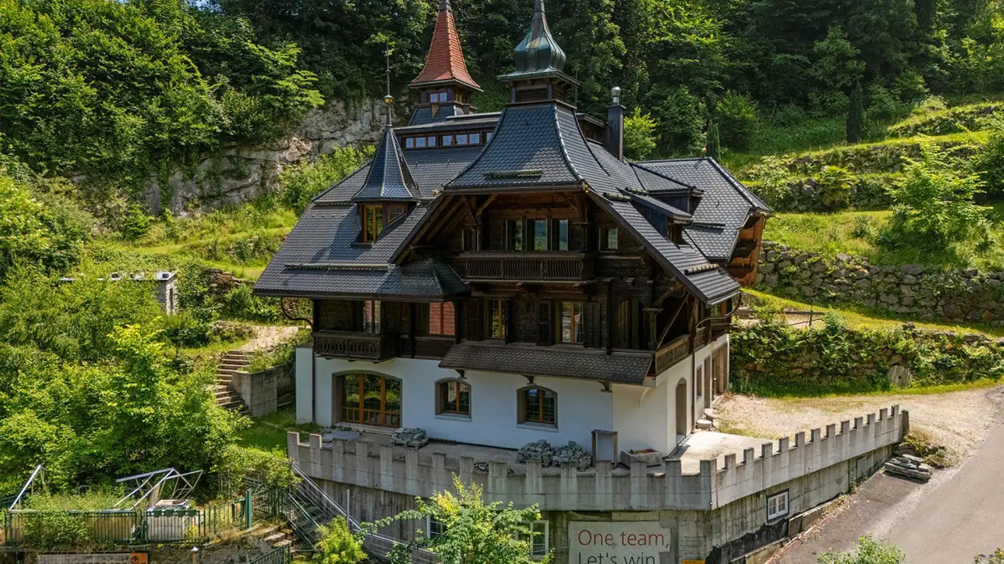 Castle for sale - 9426 Lutzenberg - Photo 2
