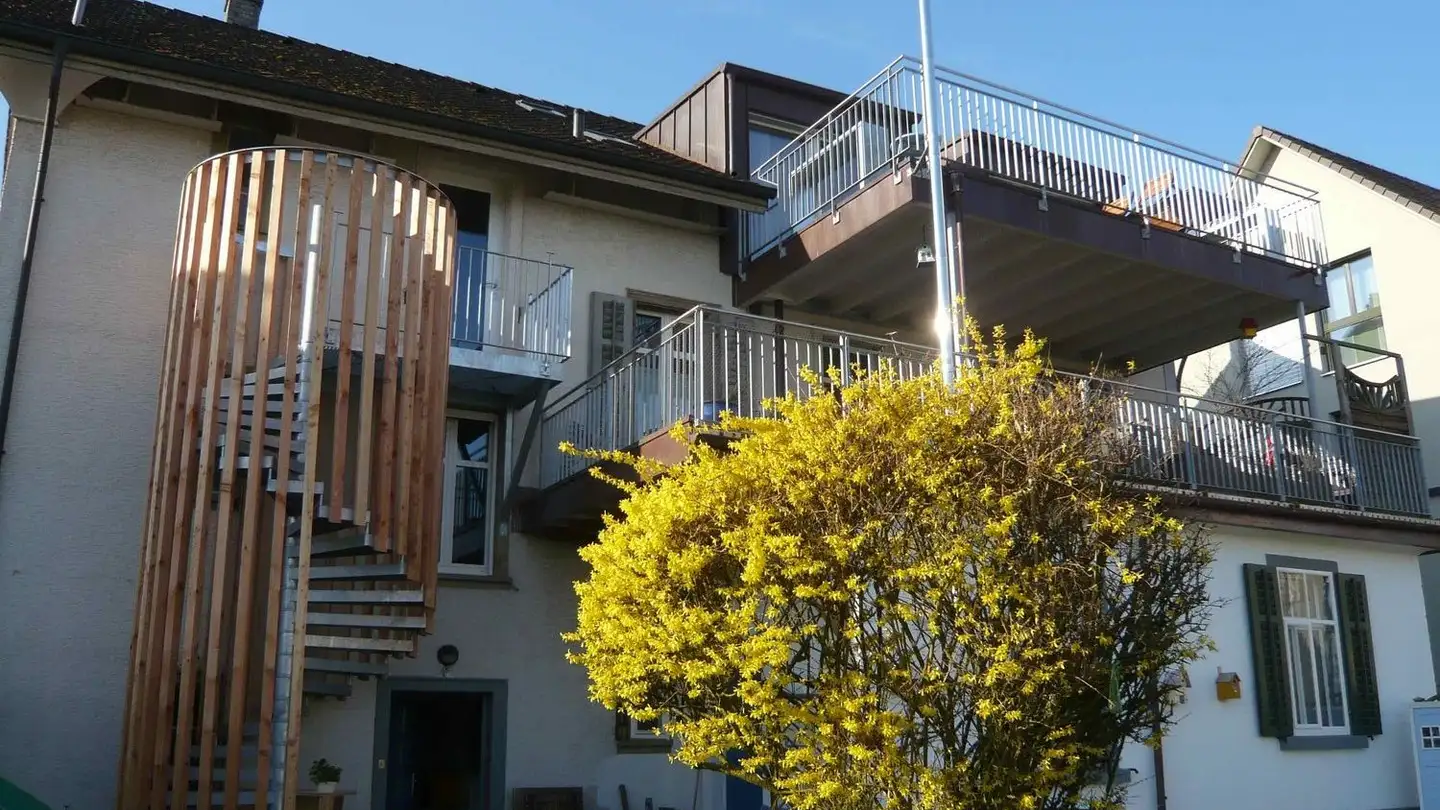 Attic flat for rent - Hauptstrasse 103, 8272 Ermatingen