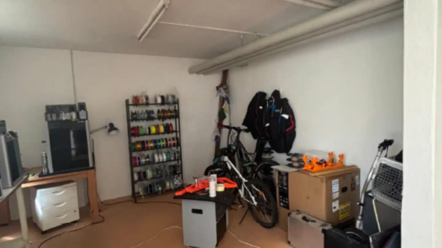 Parcheggio esterno in affitto - Uetlibergstrasse, 8045 Zürich - Foto 3