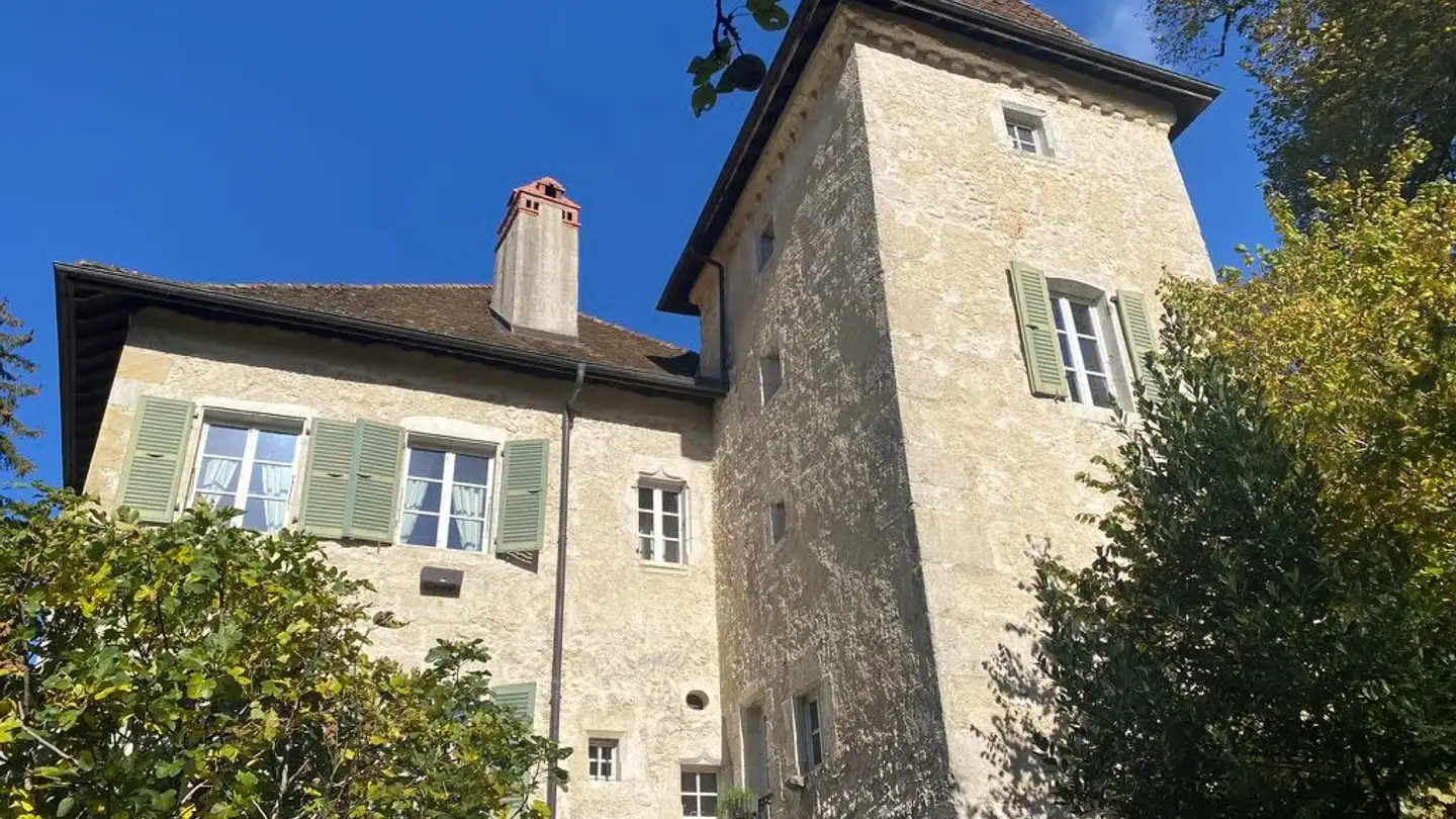 Schloss kaufen - 1204 Genève - Foto 4