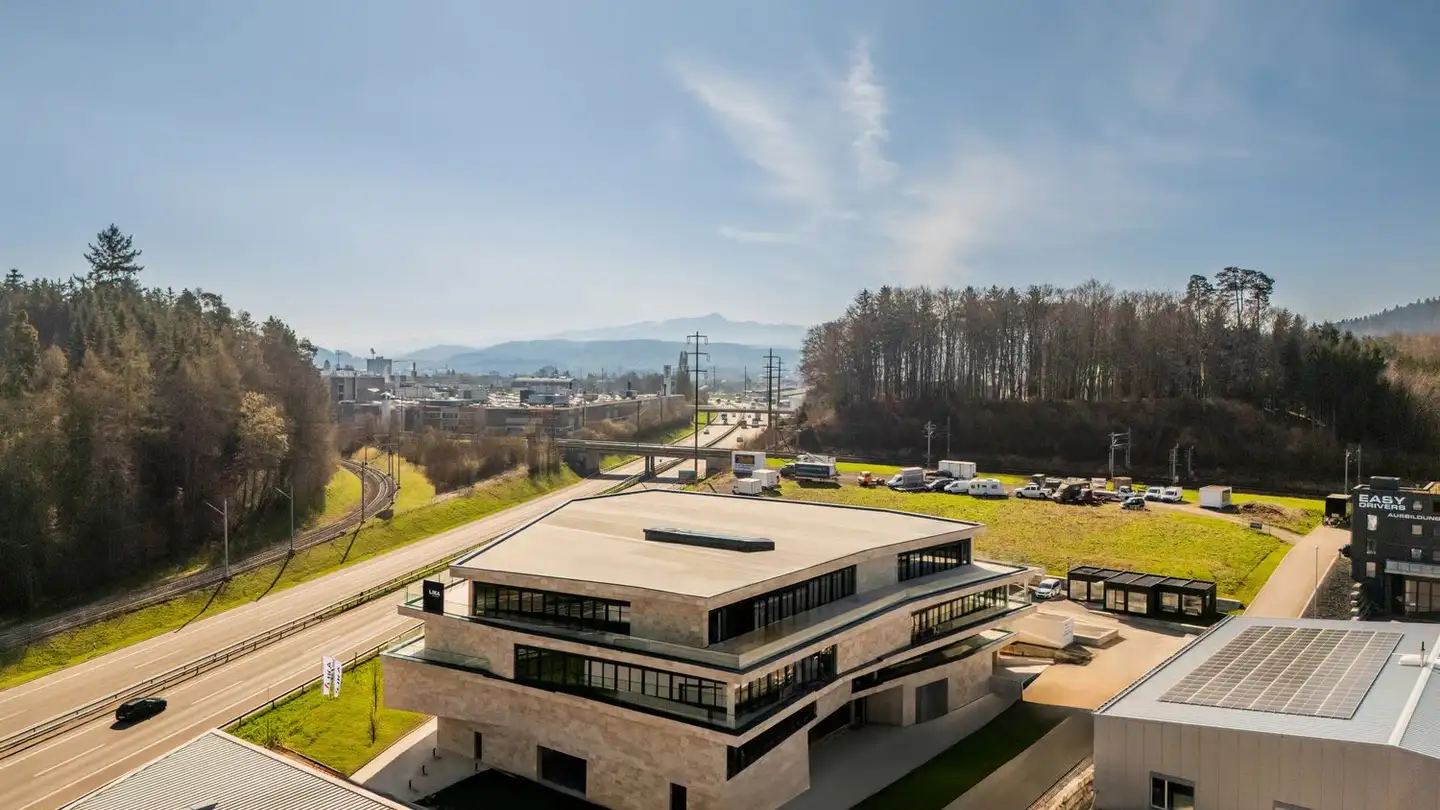 Bureau à louer - Lenzbüel 17, 8370 Sirnach