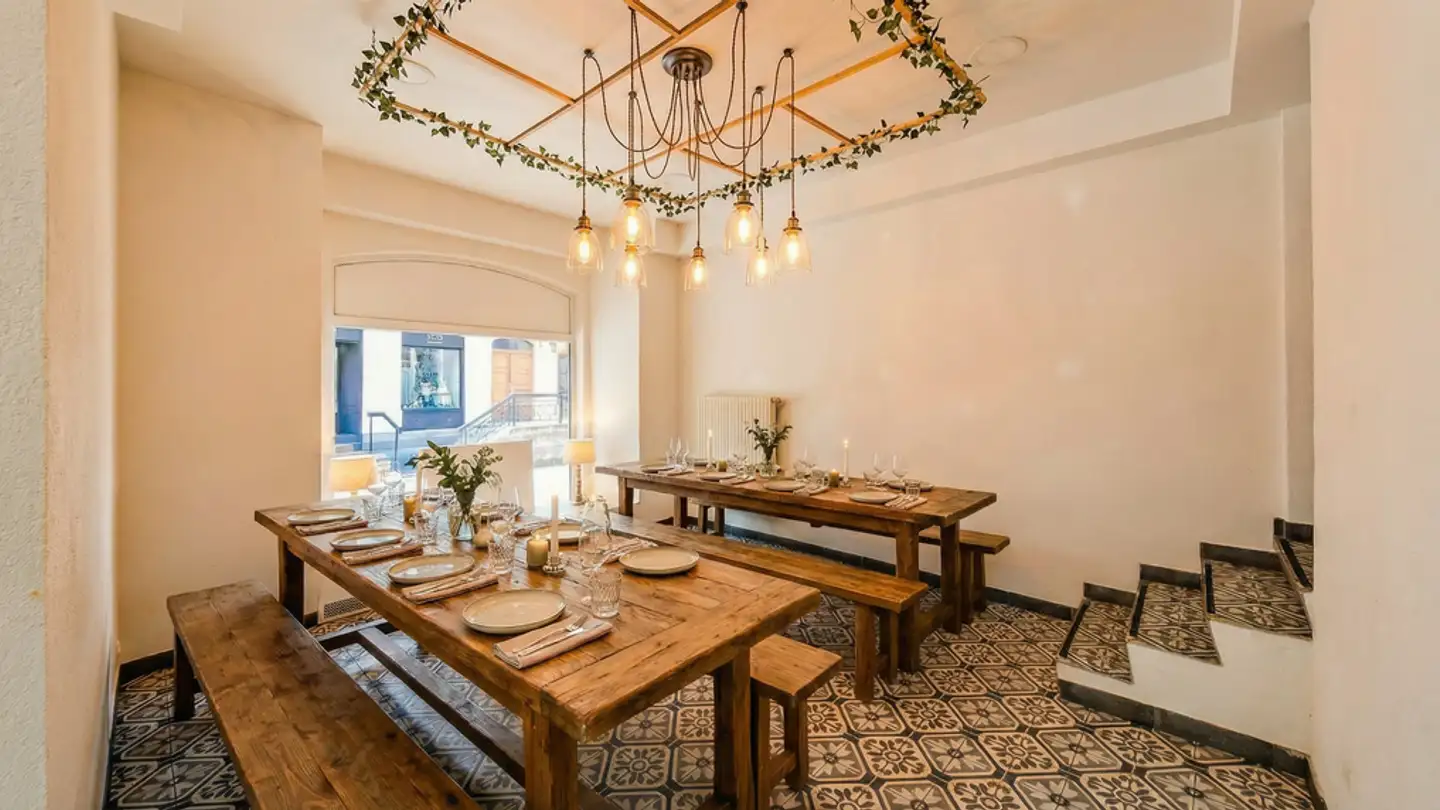 Commerciale in affitto - Rue Centrale 13, 1450 Ste-Croix