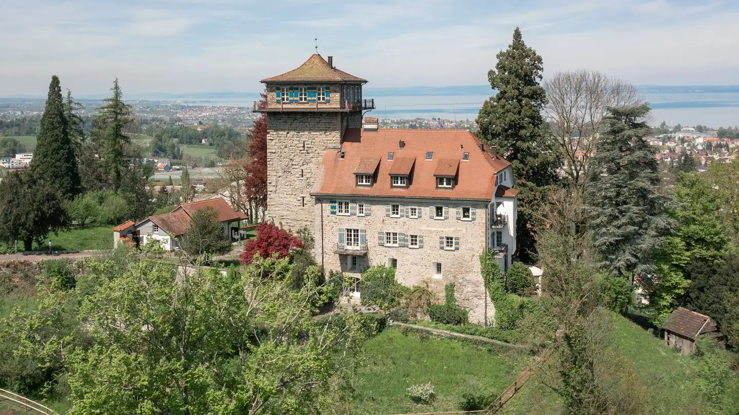 Castello in vendita - 9033 Untereggen