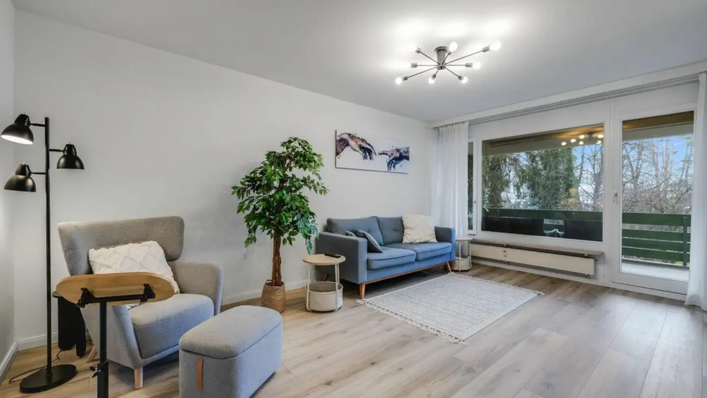 Wohnung kaufen - Wasgenring, 4055 Basel - Foto 2