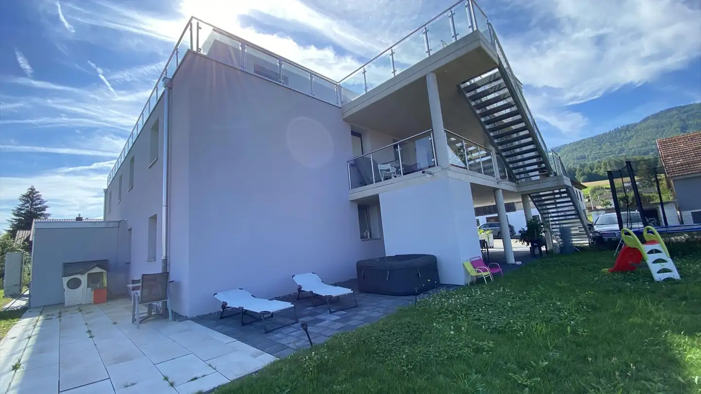 Wohnung kaufen - 2853 Courfaivre - Foto 2