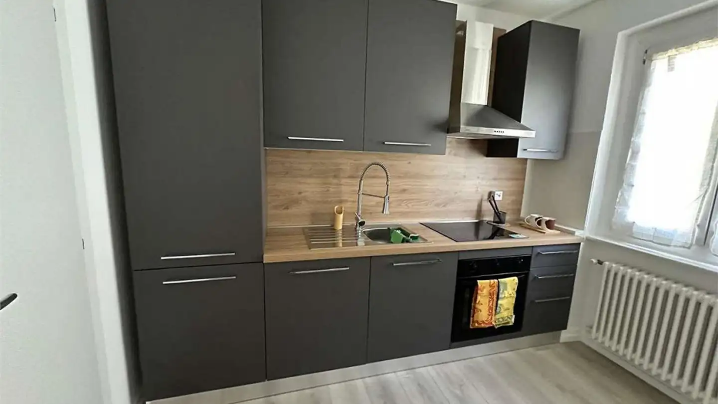 Möblierte Wohnung mieten - 6743 Bodio TI - Foto 3