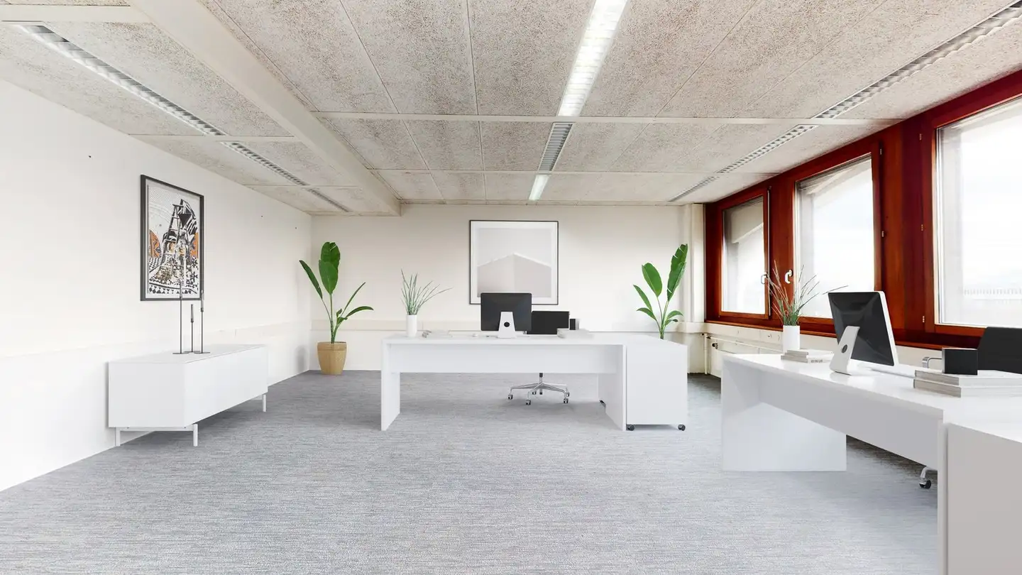 Office space for rent - Route Du Bois-Genoud 1, 1023 Crissier