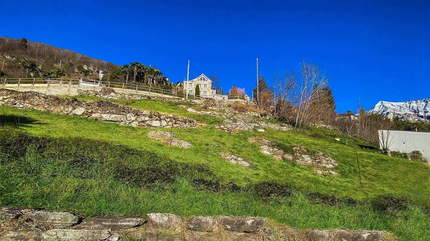 Terrain constructible à vendre - Via Cantonale, 6647 Mergoscia - Photo 4