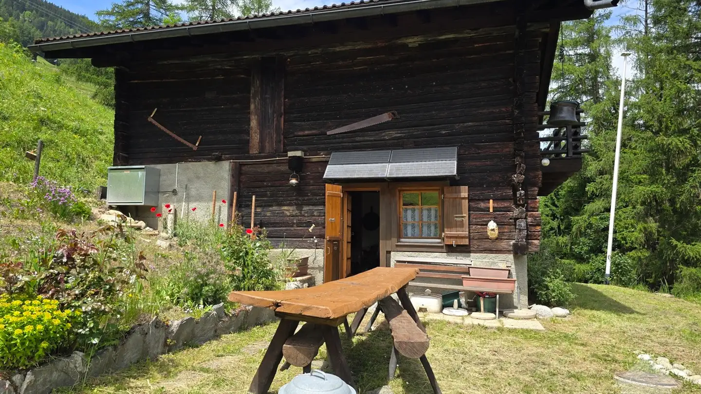 Chalet for sale - 1934 Bruson