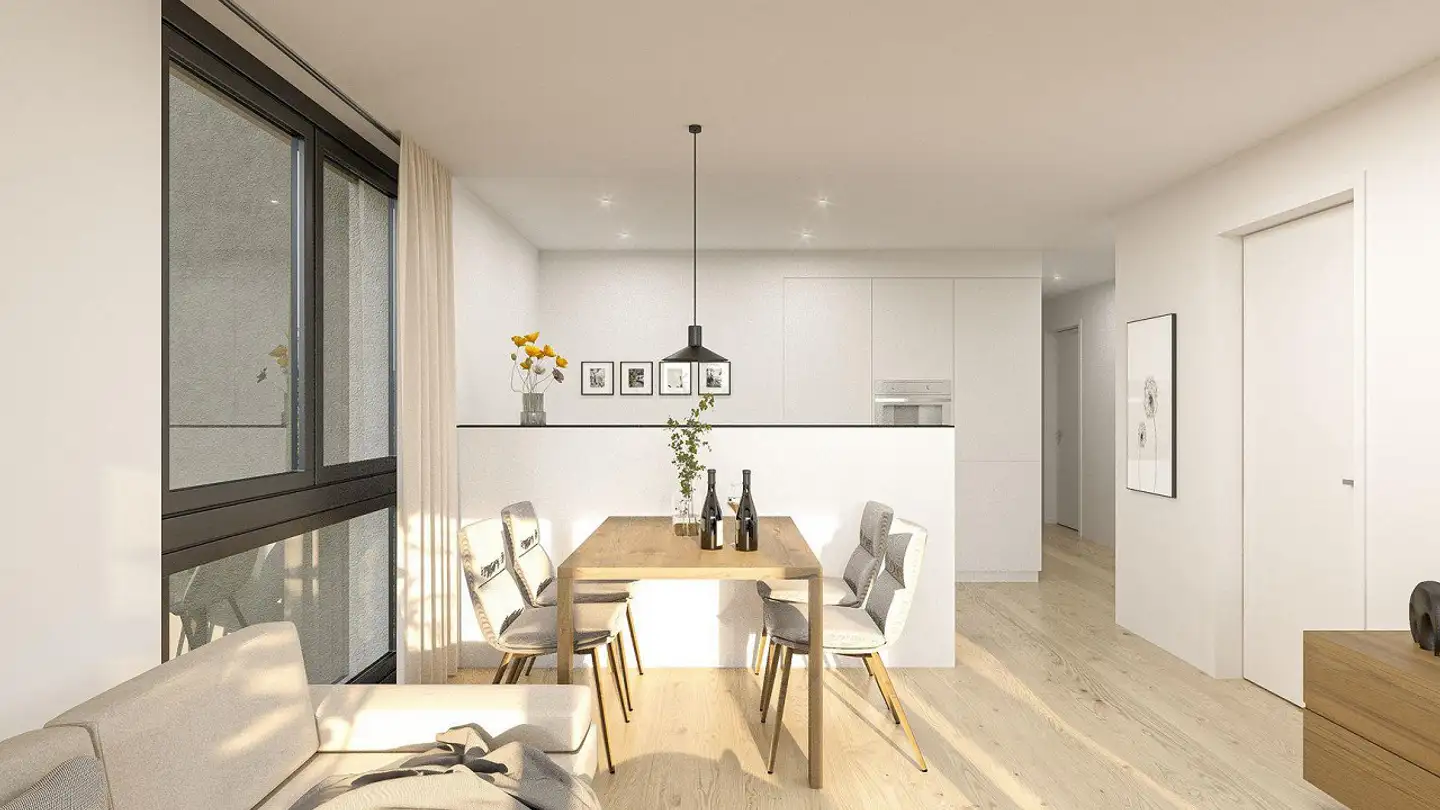 Appartement à vendre - Hauptstrasse 10, 9436 Balgach - Photo 3