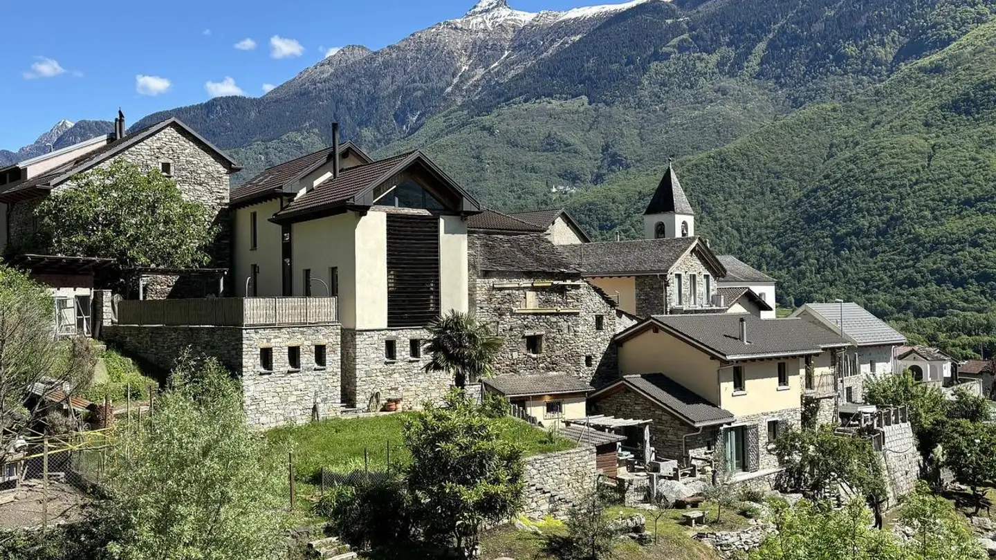Ferme à vendre - 6525 Gnosca