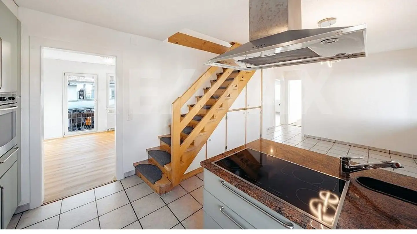 Appartement à louer - Bahnhofstrasse 24, 8157 Dielsdorf