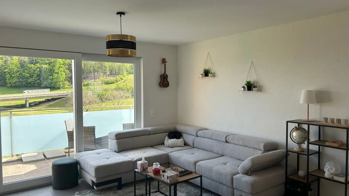 Maison individuelle à louer - 1357 Lignerolle