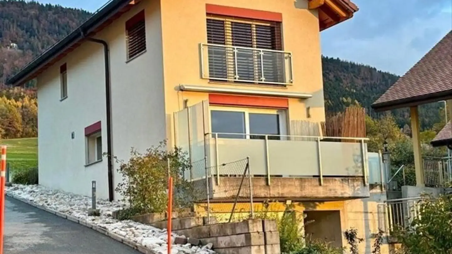 Maison individuelle à louer - 1357 Lignerolle - Photo 2