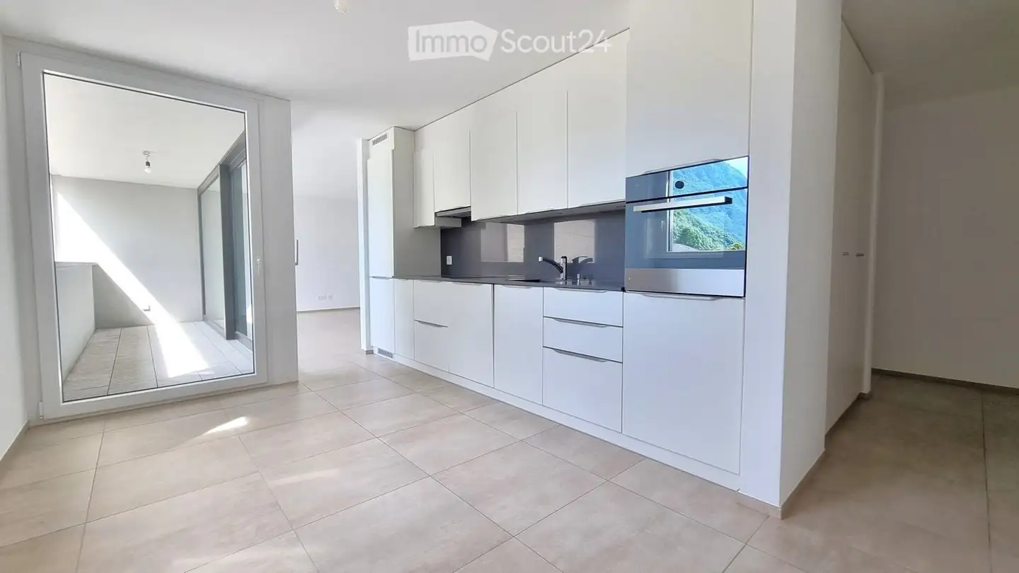 Wohnung mieten - 6527 Lodrino