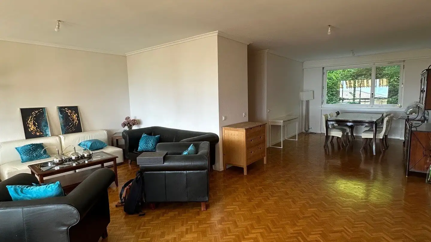 Möblierte Wohnung mieten - Chemin Des Vuarennes 35, 1820 Montreux - Foto 4