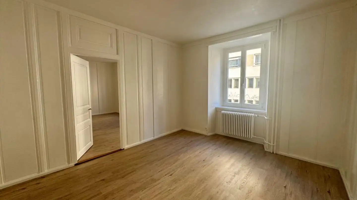 Wohnung mieten - Rue De La Serre 96, 2300 La Chaux-de-Fonds