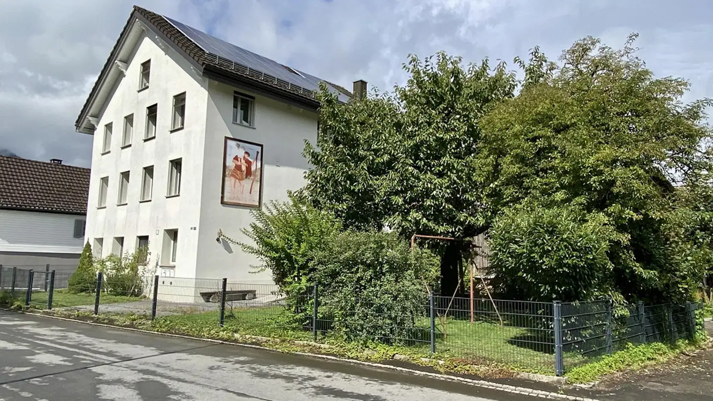 Wohnung mieten - Alte Landstrasse 7, 9450 Altstätten SG
