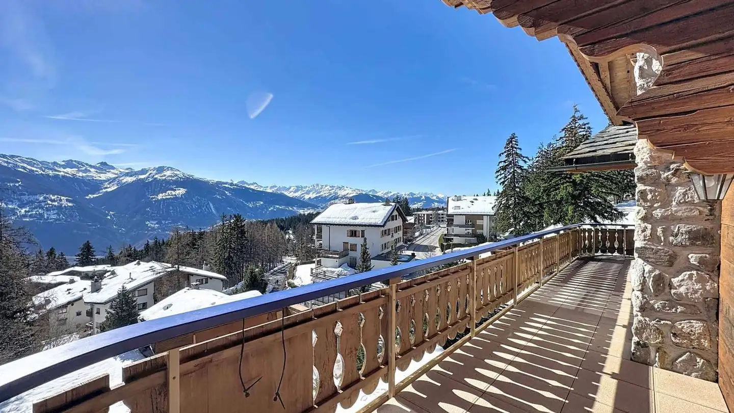 Attique à vendre - Route De Crans-Montana, 3963 Montana - Photo 3