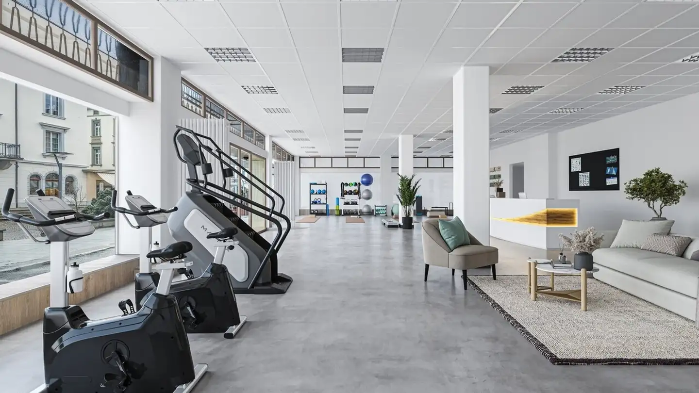 Commerciale in affitto - Marktgasse 34, 4900 Langenthal