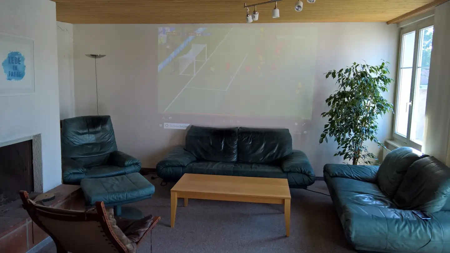 Chambre à louer - Linsebühlstrasse, 9000 St. Gallen - Photo 2