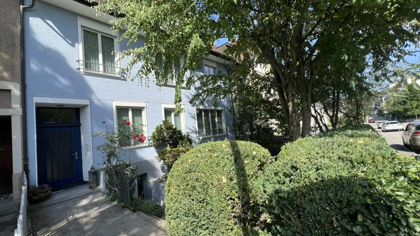 Stepped house for sale - Stapferstrasse 52, 5200 Brugg AG
