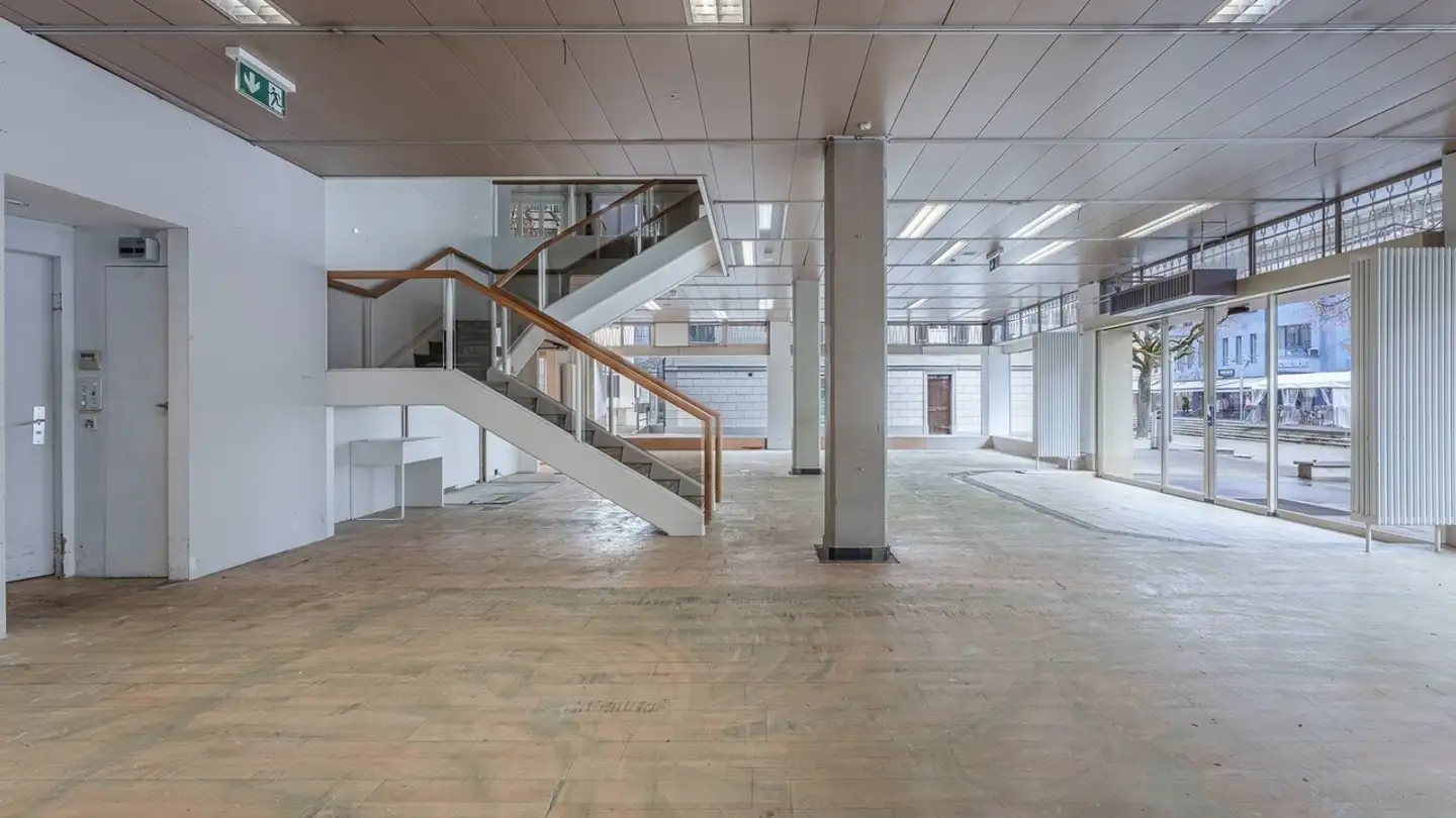 Commerciale in affitto - Marktgasse 34, 4900 Langenthal - Foto 4