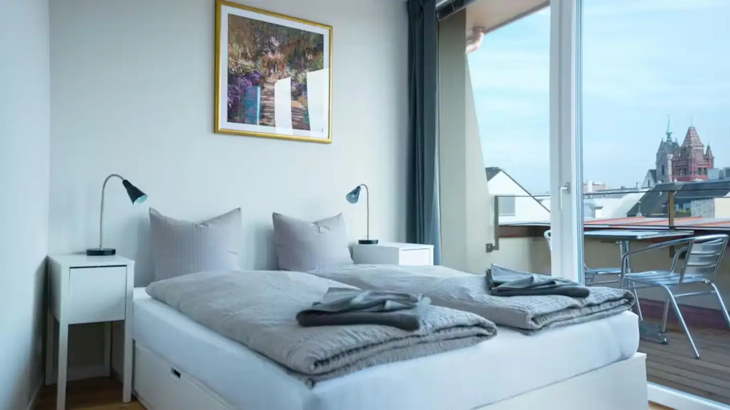 Appartement à louer - Rümelinsplatz, 4001 Basel