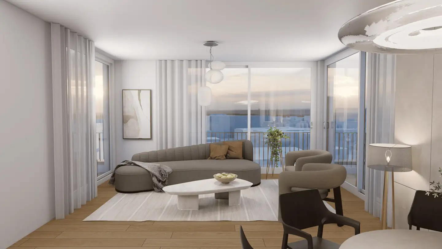 Wohnung mieten - 8048 Zürich