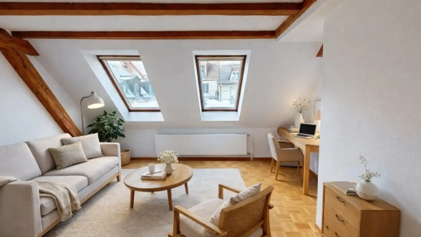 Appartamento in affitto - Körnerstrasse 10, 8004 Zürich