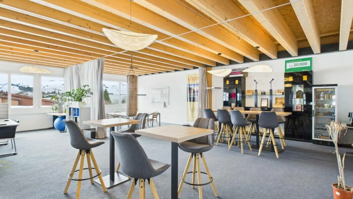 Commercial for rent - Mettlenstrasse 10, 9050 Appenzell - Photo 4