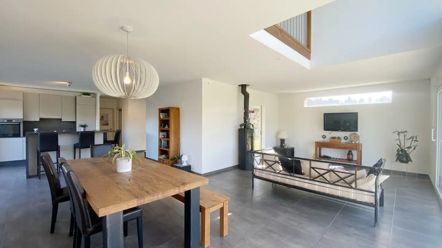 Maison individuelle à vendre - Rue De La Charrière, 2300 La Chaux-de-Fonds - Photo 3