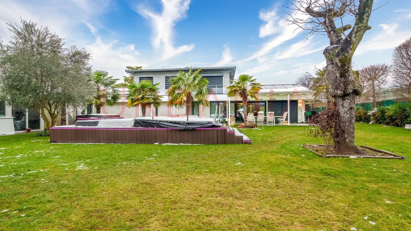 Maison individuelle à vendre - 1226 Thônex