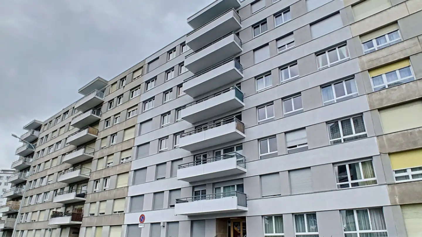 Parcheggio esterno in affitto - Chemin François- Lehmann 10, 1218 Le Grand-Saconnex