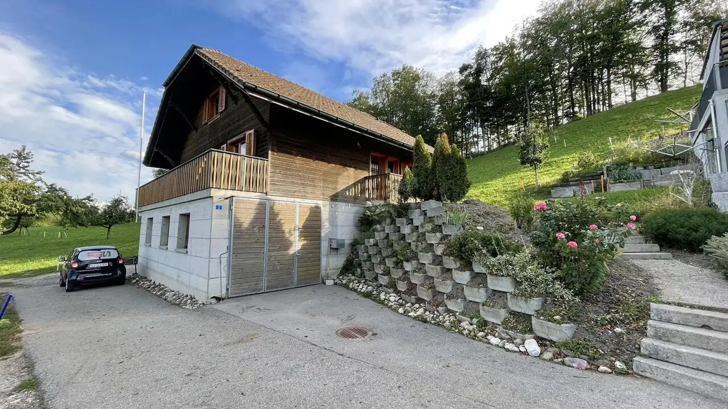Einfamilienhaus mieten - 6133 Hergiswil b. Willisau