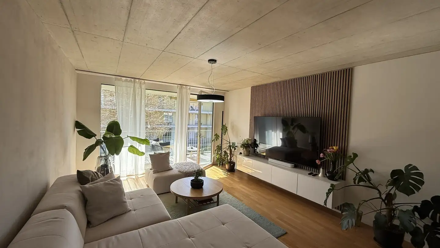 Apartment for rent - Dorfstrasse 27, 4612 Wangen b. Olten